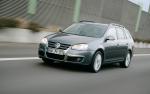 Volkswagen Golf Variant 2007 года